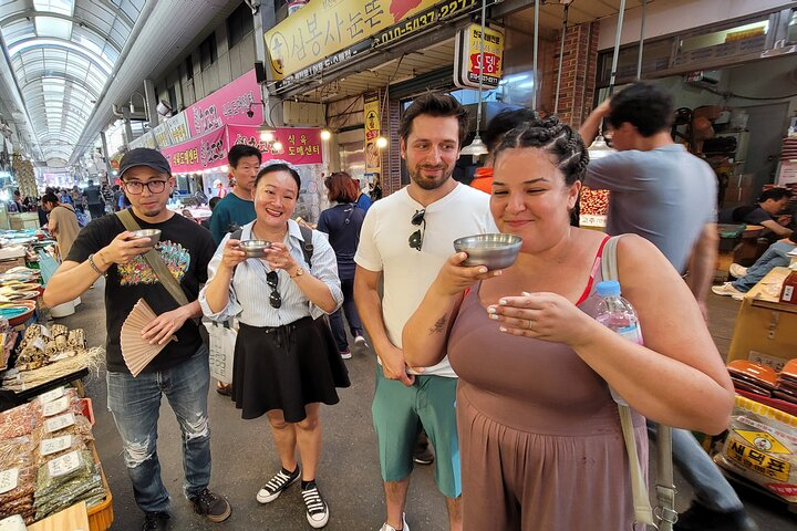 Bujeon Market Tour